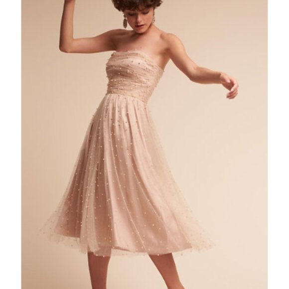 BHLDN Dresses & Skirts - BHLDN Anthropologie Anya Dress
